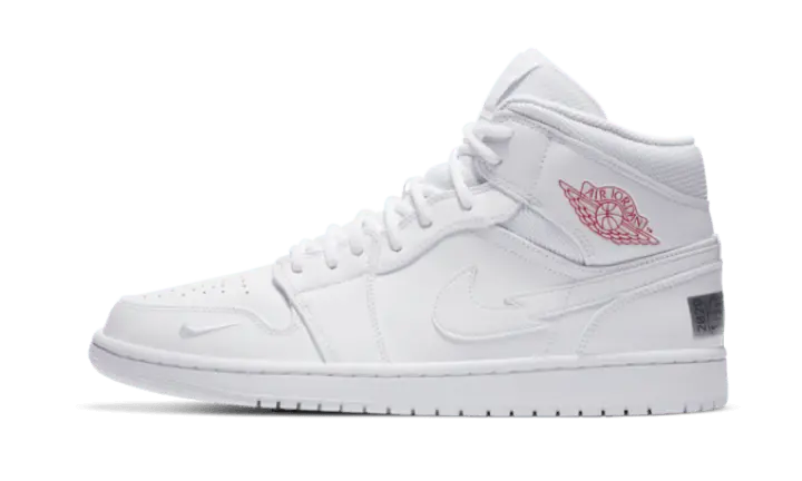 Nike air jordan 1 swoosh online