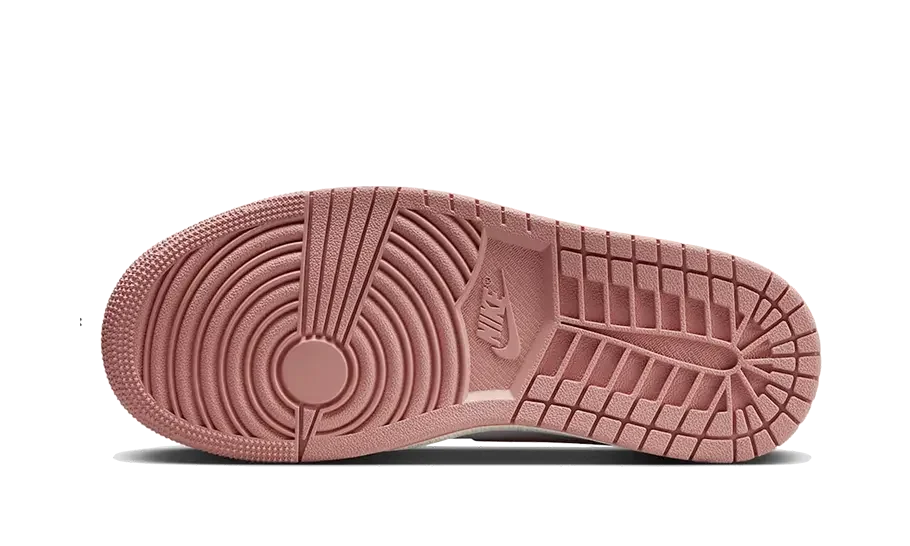 Air Jordan 1 Mid SE Red Stardust