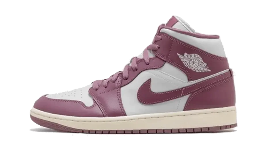 Air Jordan 1 Mid Sky J Mauve