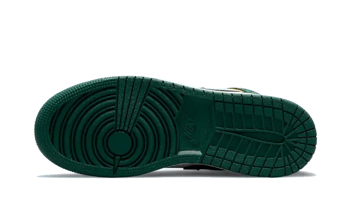 Air Jordan 1 Mid Sonics - 554724-371