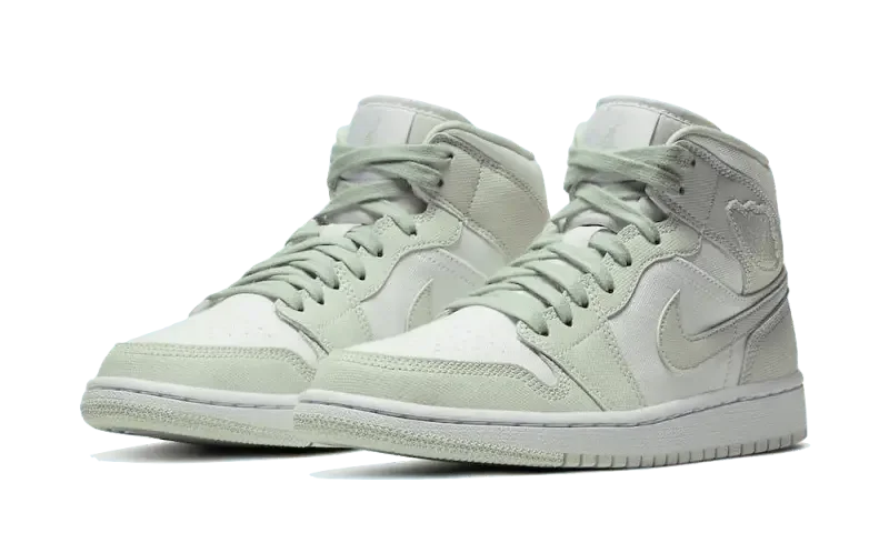 Air Jordan 1 Mid Spruce Aura - CV5280-103