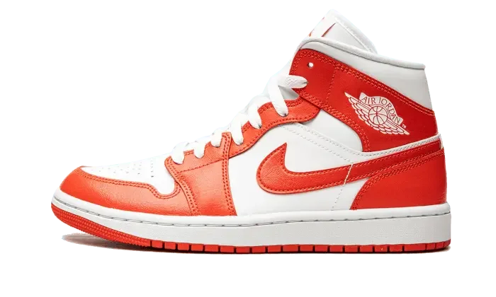 Air Jordan 1 Mid Syracuse - BQ6472-116