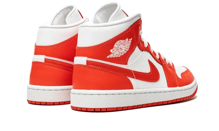 Air Jordan 1 Mid Syracuse - BQ6472-116