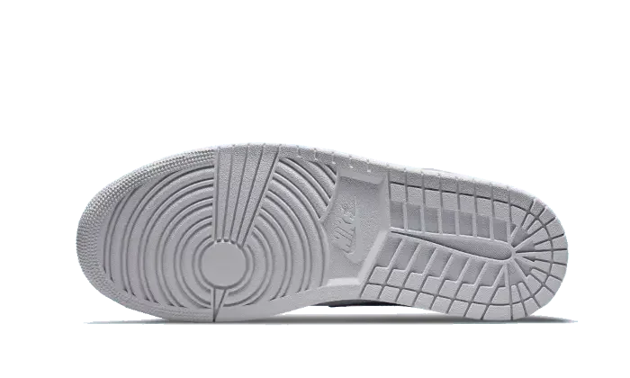 Air Jordan 1 Mid Tan Suede Navy - DO6726-100