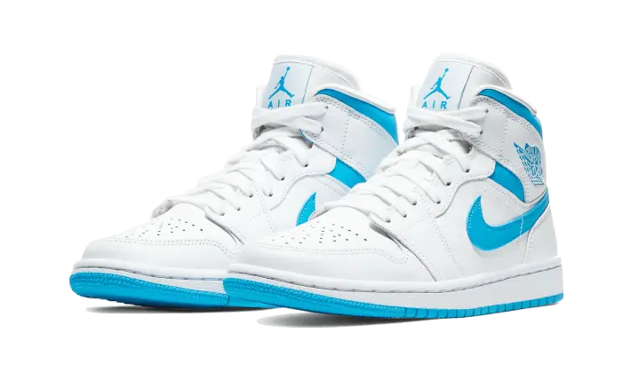 Air Jordan 1 Mid UNC