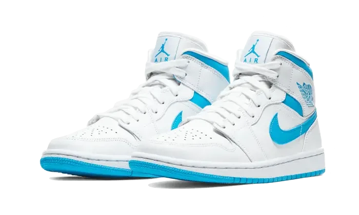 Air Jordan 1 Mid UNC