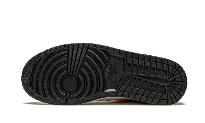 Air Jordan 1 Mid University Gold - 554725-170