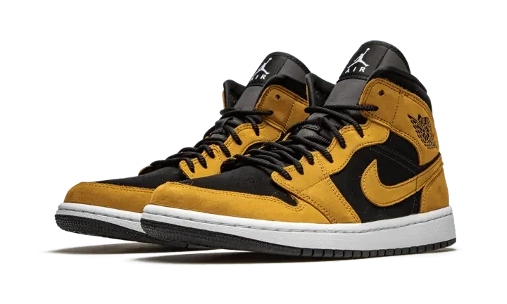 Air Jordan 1 Mid Wheat - DB5453-700