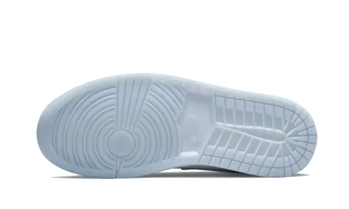 Air Jordan 1 Mid Wolf Grey - BQ6472-105