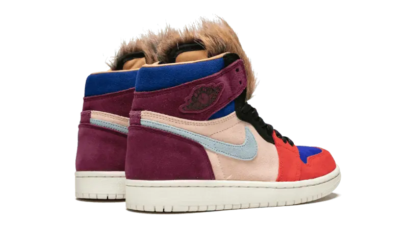 Air Jordan 1 Retro High Aleali May Court Luxe Maya Moore