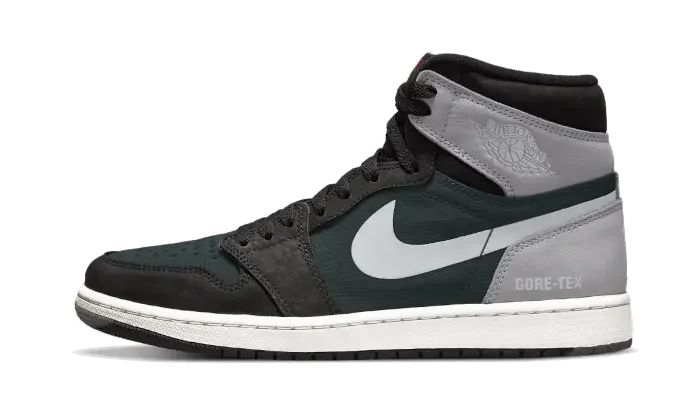 Air Jordan 1 Retro High Element Gore-Tex Black Particle Grey DB2889-001