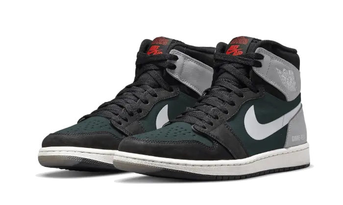 Air Jordan 1 Retro High Element Gore-Tex Black Particle Grey DB2889-001