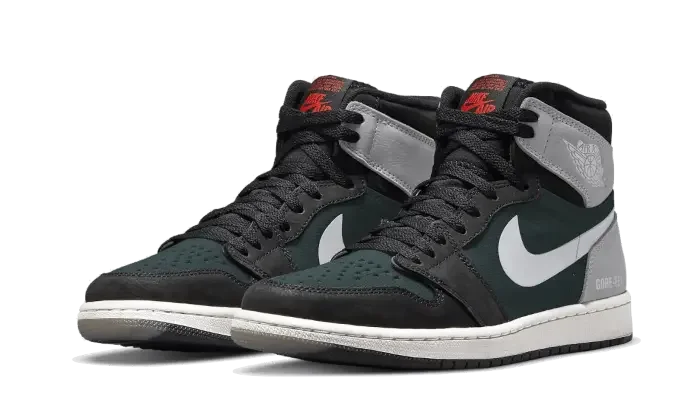 Air Jordan 1 Retro High Element Gore-Tex Black Particle Grey DB2889-001