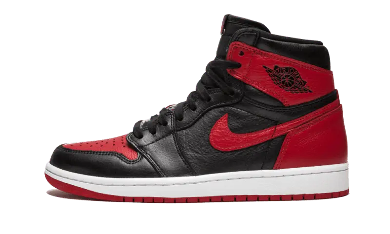 Jordan 1 retro high og homage to on sale home