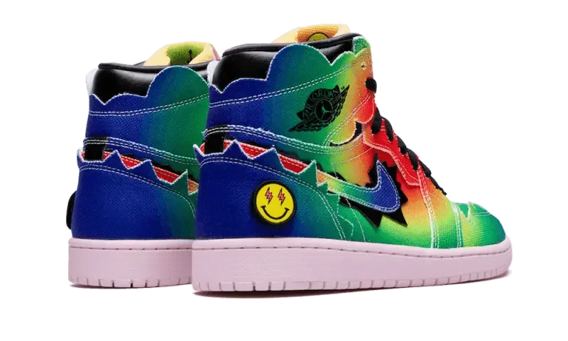 Air Jordan 1 Retro High J. Balvin - DC3481-900