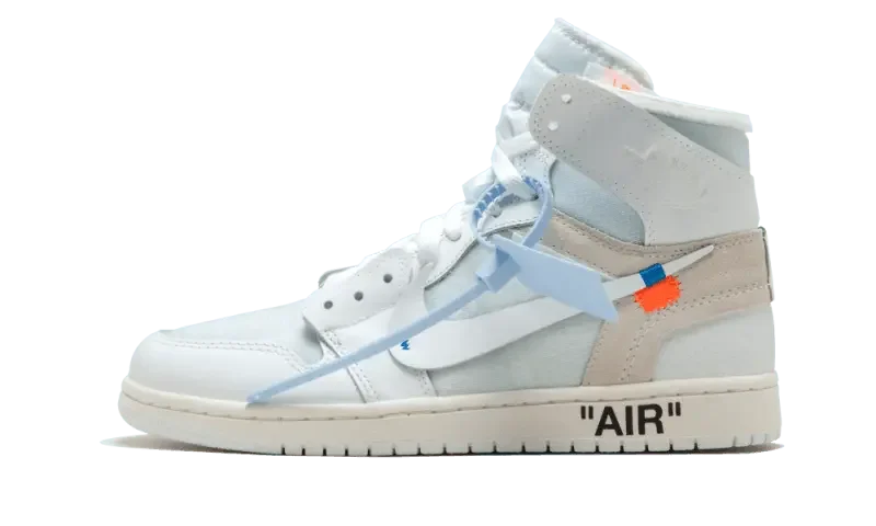 Air Jordan 1 Retro High Off-White NRG