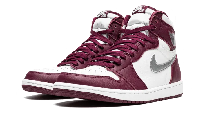 Air Jordan 1 Retro High OG Bordeaux - 555088-611