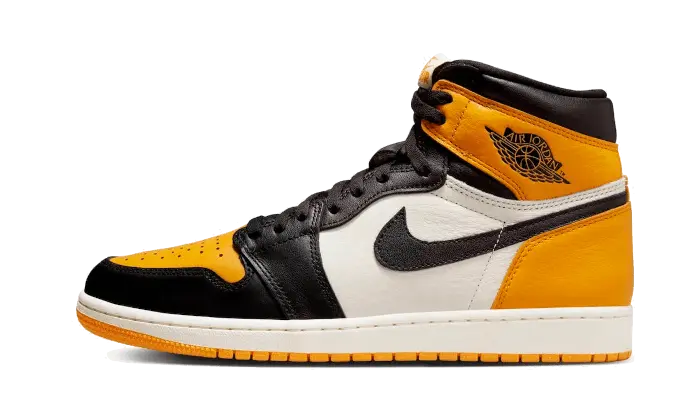 Air jordan 1 retro high og jaune new arrivals