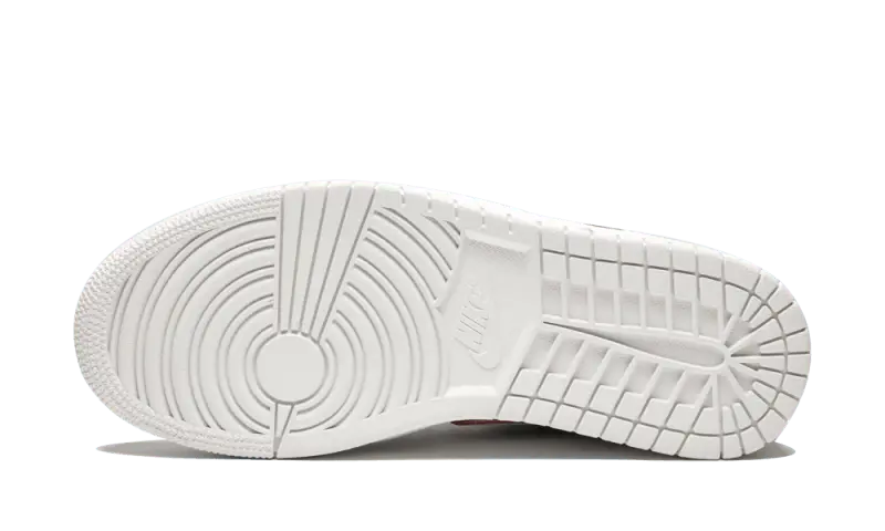 Air Jordan 1 Retro High Phantom Gym Red