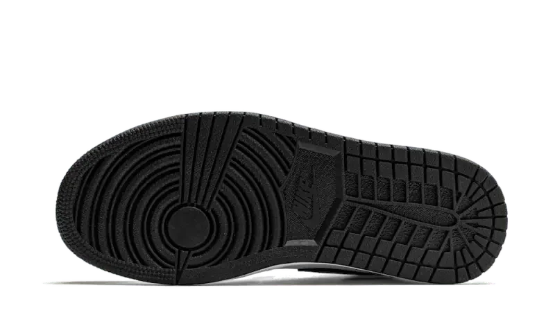 Air Jordan 1 Retro High Silver Toe - CD0461-001