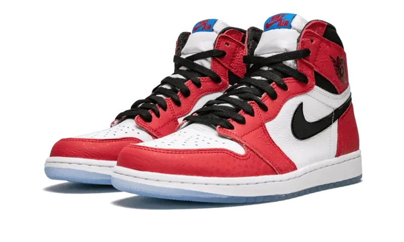 Air Jordan 1 Retro High Spider-Man