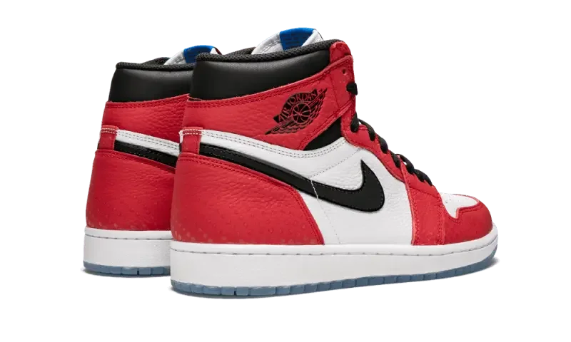 Air Jordan 1 Retro High Spider-Man