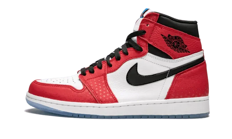 Air Jordan 1 Retro High Spider-Man