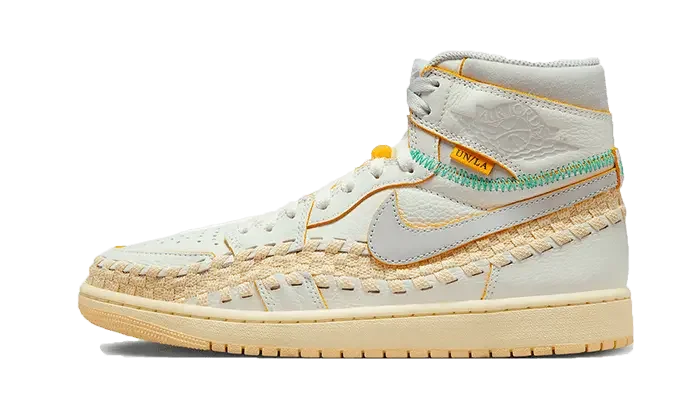 Air Jordan 1 Retro High OG Union Bephie's Beauty Supply Wolf Grey