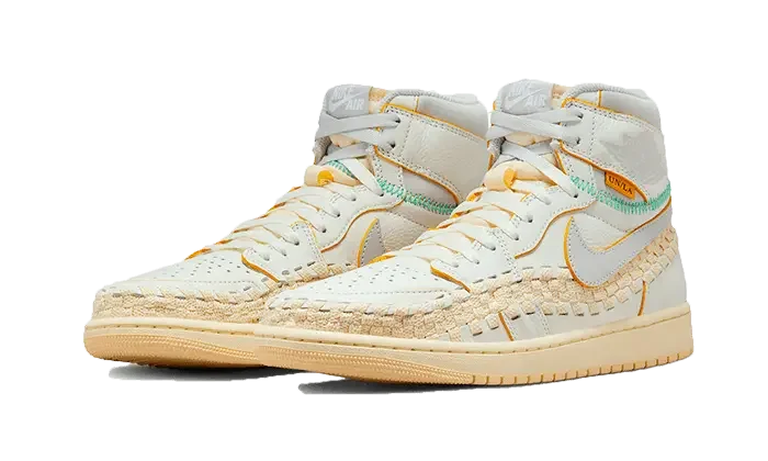 Air Jordan 1 Retro High OG Union Bephie's Beauty Supply Wolf Grey