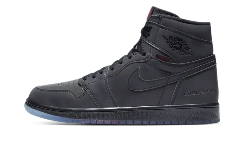 Air Jordan 1 Retro High Fearless Zoom - BV0006-900