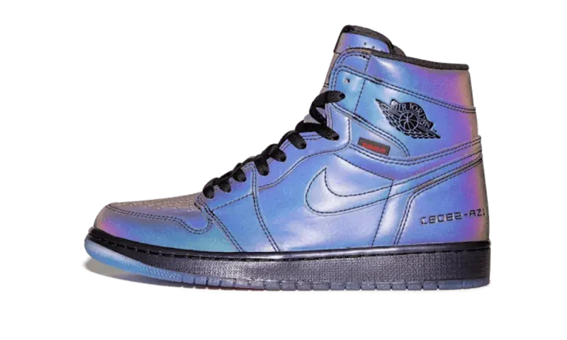 Air Jordan 1 Retro High Fearless Zoom - BV0006-900