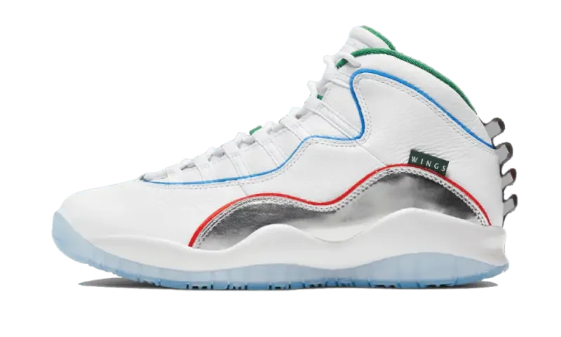 Air Jordan 10 Wings - CK4352-103