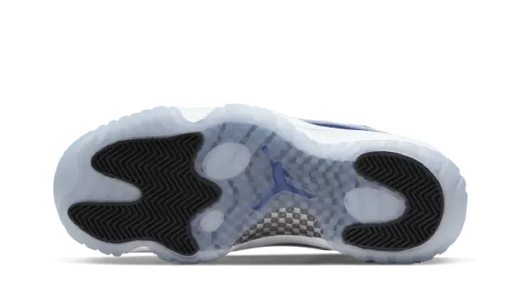 Air Jordan 11 Retro Low Concord Sketch - AH7860-100