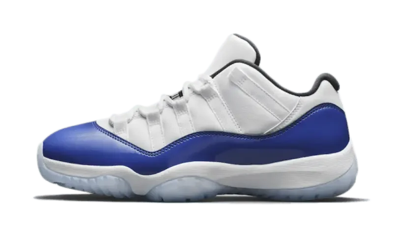 Air Jordan 11 Retro Low Concord Sketch - AH7860-100