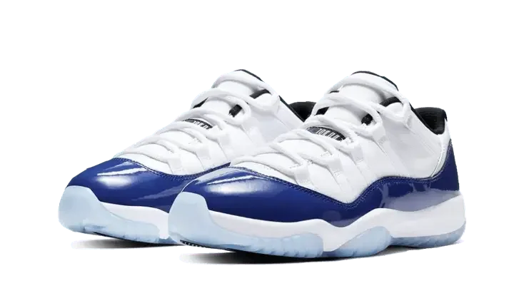Air Jordan 11 Retro Low Concord Sketch - AH7860-100