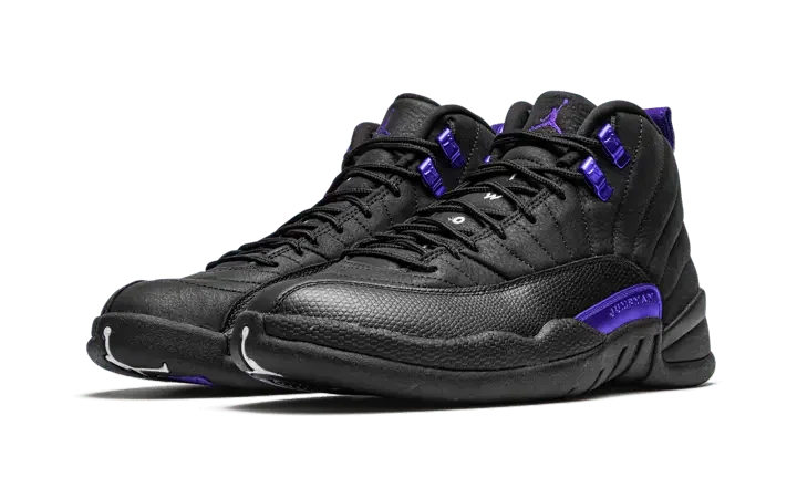 Air Jordan 12 Retro Black Dark Concord - CT8013-005