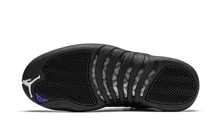 Air Jordan 12 Retro Black Dark Concord - CT8013-005