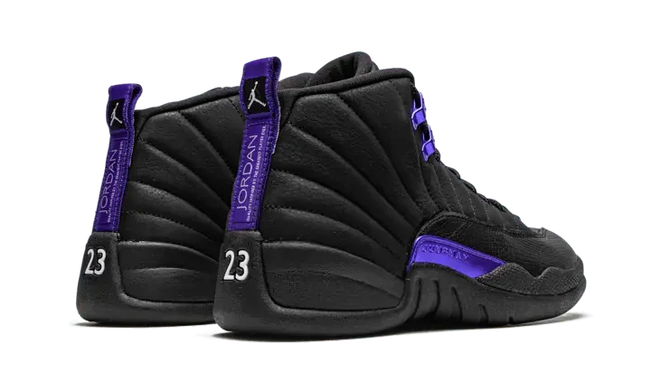 Air Jordan 12 Retro Black Dark Concord - CT8013-005