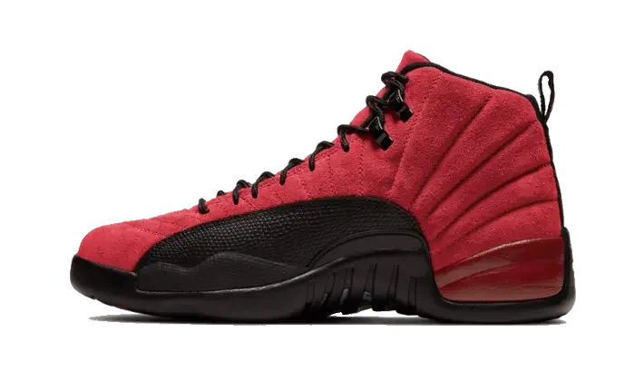 Air Jordan 12 Retro Reverse Flu Game - CT8013-602