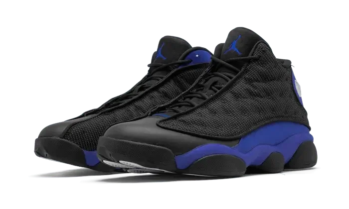 Air Jordan 13 Retro Black Hyper Royal - 414571-040
