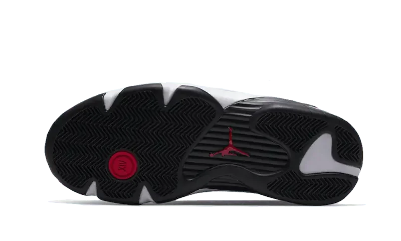 Air Jordan 14 Retro Gym Red Toro - 555088-201