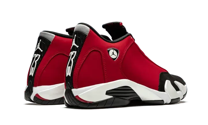 Air Jordan 14 Retro Gym Red Toro - 555088-201