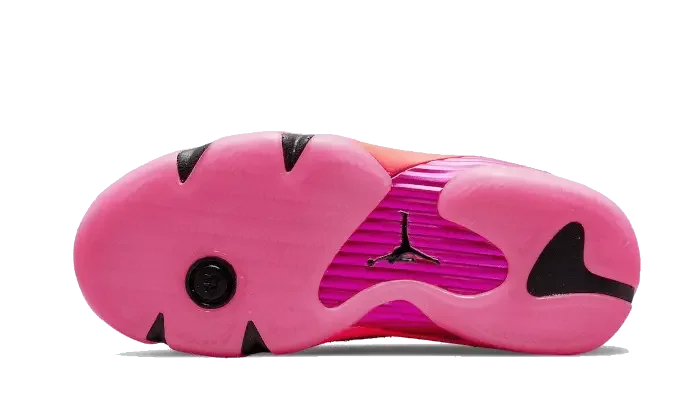 Air Jordan 14 Retro Low Shocking Pink - DH4121-600