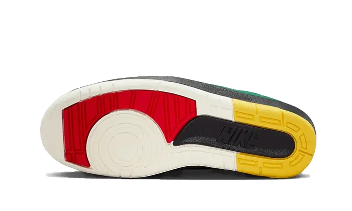Air Jordan 2 Low Quai 54
