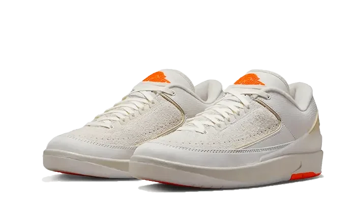 Air Jordan 2 Low SP Shelflife Sail