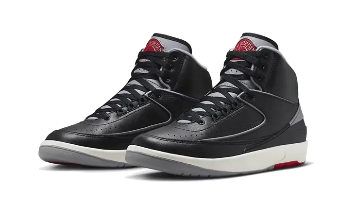 Air Jordan 2 Retro Black Cement