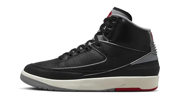 Air Jordan 2 Retro Black Cement
