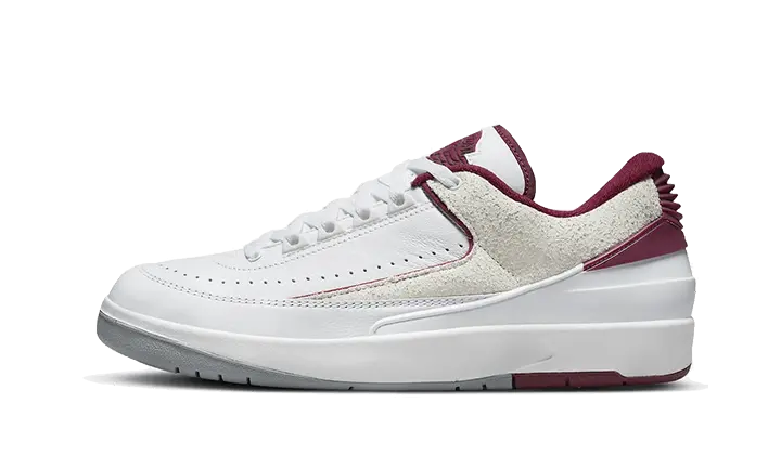 Air Jordan 2 Retro Low Cherrywood MTHOR SHOP