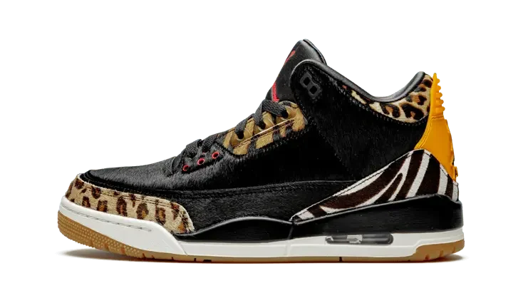 Air Jordan 3 Animal Instinct - CK4344-002