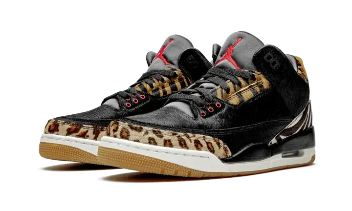 Air Jordan 3 Animal Instinct - CK4344-002
